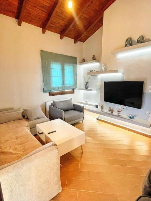 Kathiana Cozy Apartment Exterior foto